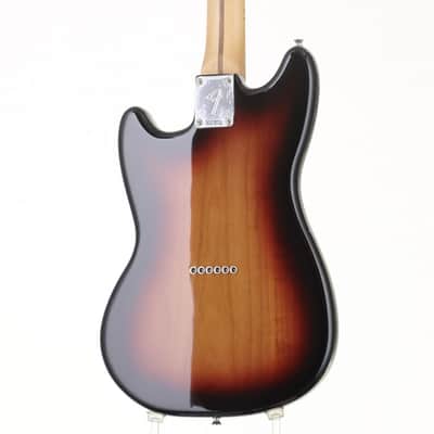 FENDER MEXICO Player II Mustang with MF, 3-Color Sunburst [MX25084519] (08/03) image 4