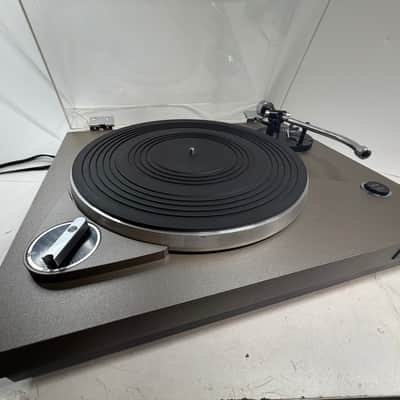 Micro Seiki MB-10 Belt Drive Turntable New Belt Tested Working Vintage image 1