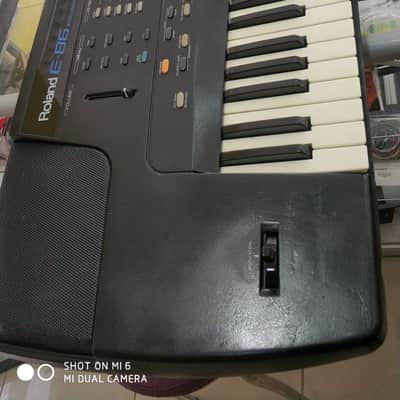 Roland E-86 Intelligent Synthesizer image 6