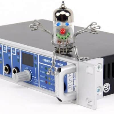 RME Fireface 400 Firewire Audio Interface MIDI + Top Zustand + 1.5Jahre Garantie image 4
