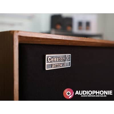 Celestion Ditton 25 Speakers image 2