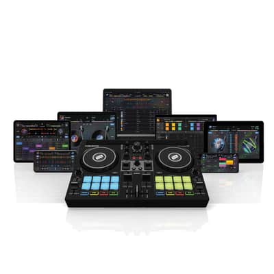 Reloop Buddy - Compact 2-Deck djay Controller image 11
