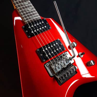 Kramer Vanguard KVG-RMBF1 80s-90s - Red image 8