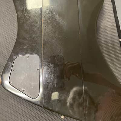 1989 Gibson Thunderbird IV Bass Sunburst image 11