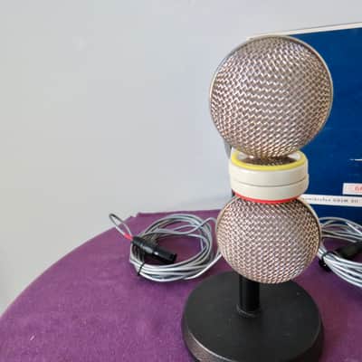 Grundig GDSM 211 Stereo Dynamic Microphone image 3