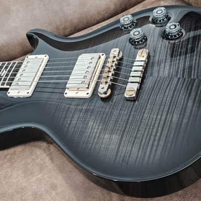 PRS (Mint) SC-594 CORE  2017 - Charcoal Burst image 4