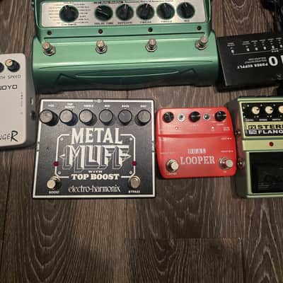 Pedals bundle take them all image 2
