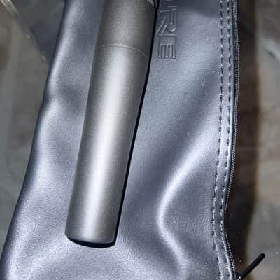 Shure SM57 Cardioid Dynamic Microphone 1984 - Present - Black image 2