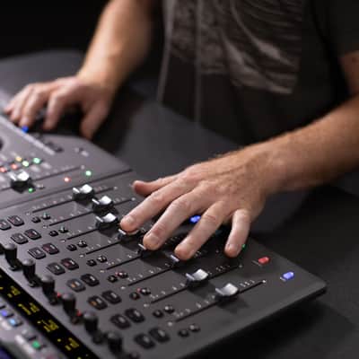 Avid S1 EUCON Enabled Control Surface, USB, Windows Compatible image 5
