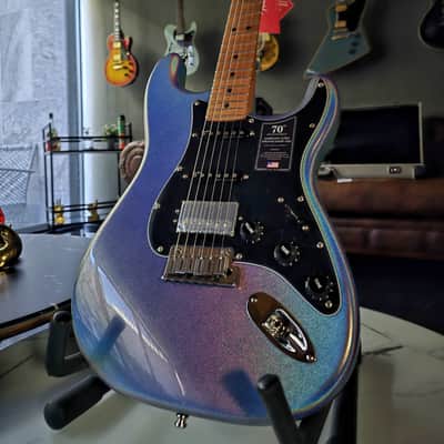 Fender Stratocaster 70th Anniversary Limited - Amethyst image 12