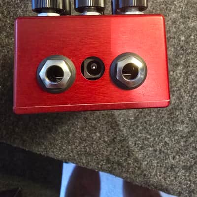Walrus Audio Eras Five-State Distortion 2021 - Red image 3