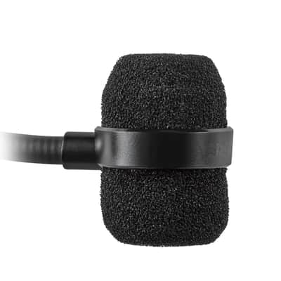 Shure SM39-TQG Cardioid Dynamic Headworn Microphone w/ TA4F Connector image 4