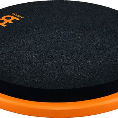 MEINL Cymbals Marshmallow Practice Pad 12" - Orange image 11