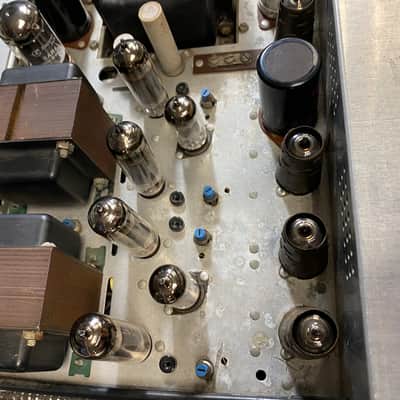 HH Scott 299 B Stereomaster Inegrated Stereo Amplifier image 5