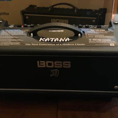 Boss Katana Head Gen 3 100-Watt image 4