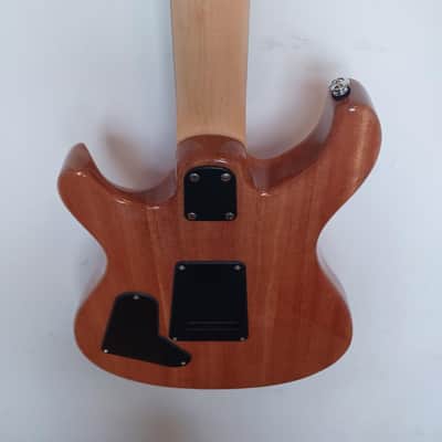 PRS SE CE-24 - 2023 - Present - Blood Orange - Gloss - Gig Bag image 18