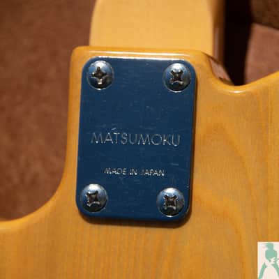1973 Greco Telecaster Thinline Clone TE-450 - Japanese Ash Body - Made in Japan - PRO SET UP w Perfect Frets/Action/Intonation! image 3