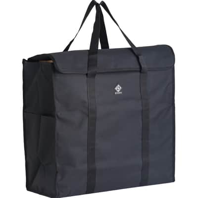 Dixon PODL520BKC-WB Little Roomer 5pc with Bags Satin Black Coal Lacquer image 3