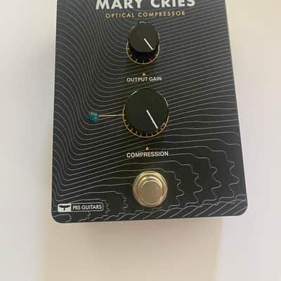 PRS Mary Cries Optical Compressor 2020s - Black image 1