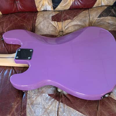 ESP Custom Shop 1952 Precision Bass Artist Owned - 50s Fender Lawsuit Headstock MIJ Japan PJ Precision Jazz pickups image 15