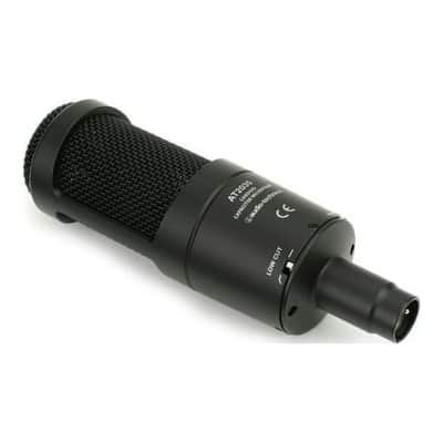 Audio-Technica Cardioid Condenser Microphone image 12