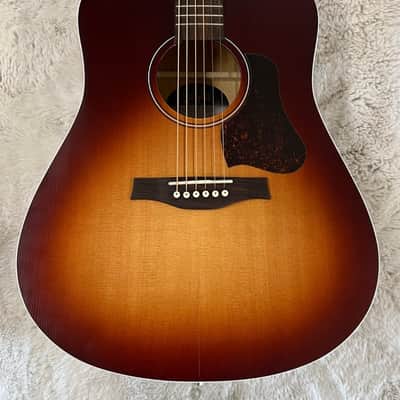 Seagull Entourage Autumn Burst Dreadnought Size Solid Top Acoustic Guitar 046492 image 3