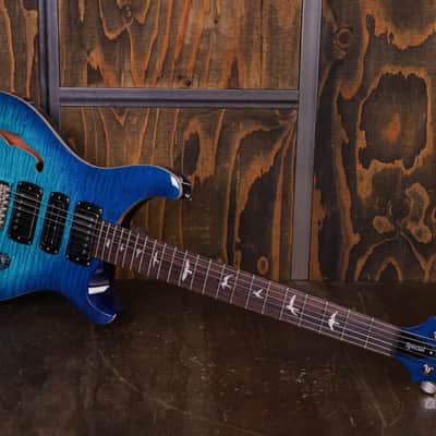 PRS SE Special Semi Hollow Lake Blue image 7