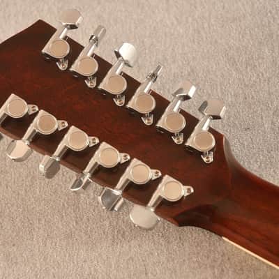 Eastman AC330E-12 12 String Jumbo (2024) image 11