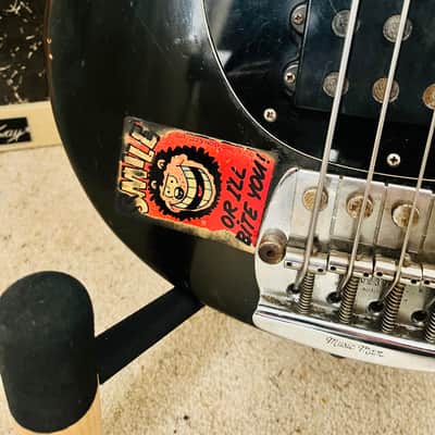 Musicman Stingray (1977) image 6