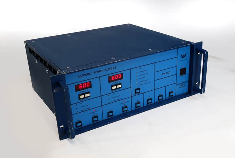 Stage Accompany PPA 1200 studio & pa power-amp (also for hifi) amplifier Endstufe / Verstärker image 1