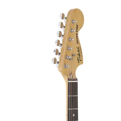 TOKAI SS-38 White Silver Star [3041456] (05/28) | Reverb