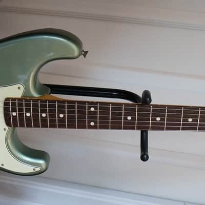 Fender Japan ST-62 Stratocaster Vintage Reissue TGM Rare Color CIJ image 5