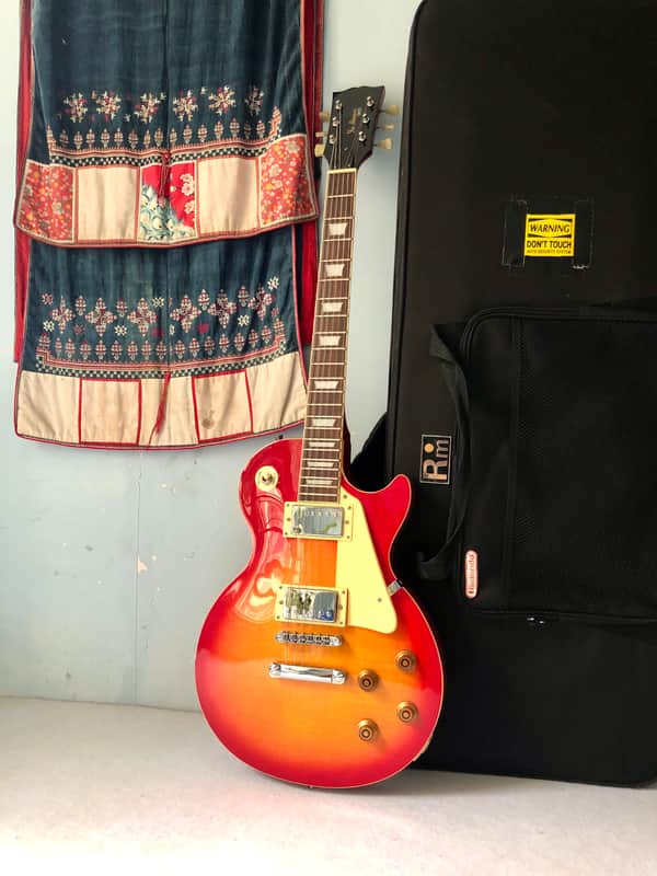 🍰yui kon guitar🍰平沢唯K-on! guitar Yui Hirasawa LesPaul standard