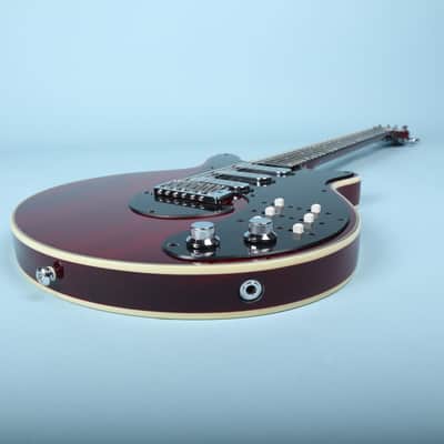 Queen *SIGNED* Guitar Brian May Autographed Guitar BMG Special image 9