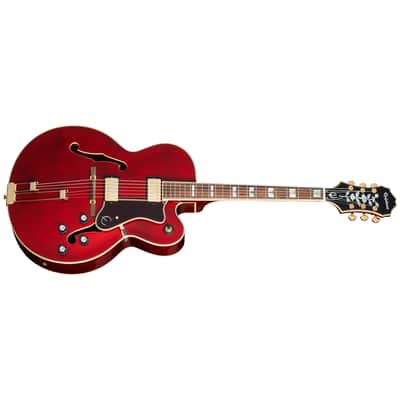 Broadway Wine Red Epiphone image 3