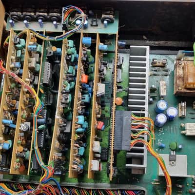 Godwin 32P Drummaker Italian Drum Machine - Crumar/Eko/Korg image 6