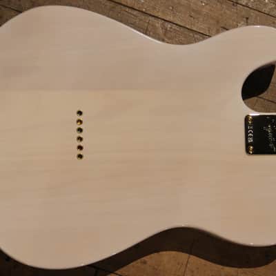 Squier FSR Classic Vibe '50s Telecaster White Blonde image 6