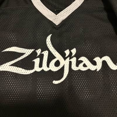 Zildjian Vintage XL Hockey Jersey made by Kobe - 1990's image 2
