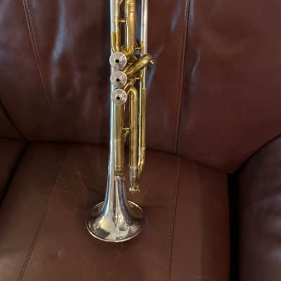 Reynolds 50C Bb Trumpet (1947) SN 10254 (very rare model 50C) image 5