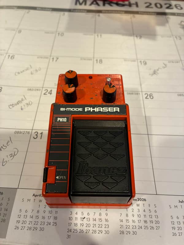 Ibanez PH10 Bi-Mode Phaser