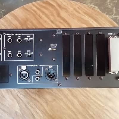 Akai DR4  4-channel hard disk recorder image 2