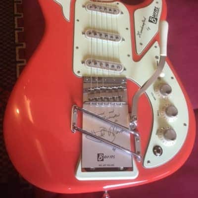 Burns Hank Marvin reissue of a 64 Marvin image 5
