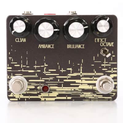 Hungry Robot The Borderland (lite) Reverb Guitar Effect Pedal #50276 image 1
