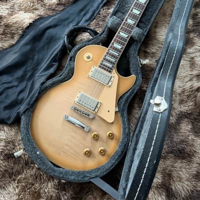 2003 Gibson Les Paul Standard Limited Edition - Latte Creme image 1