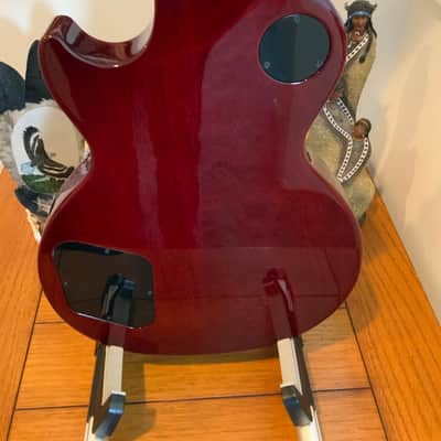 Gibson Studio Session 2025 - Cherry- Special Upgrade image 6