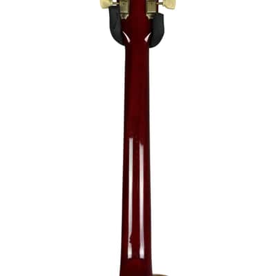 Orville Gibson LPS Les Paul Standard 1990 - Heritage Cherry Sunburst image 7
