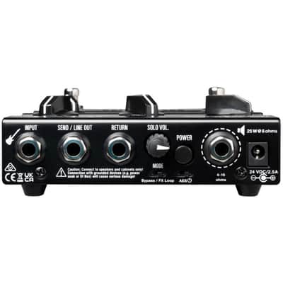 Hughes & Kettner StompMan Pedalboardamp B-Ware image 2