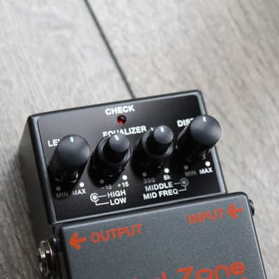 Boss "MT-2 Metal Zone" image 13