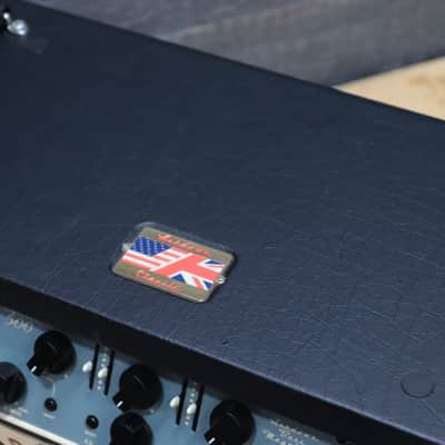 Ashdown Klystron 500 Head 575-Watt Dual Triode Tube Preamp Bass Amplifier Head image 17