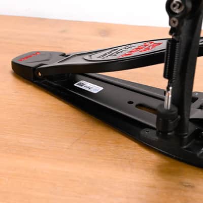 Tama Iron Cobra 600 Double Pedal Main/Right Kick Pedal - Black/Red CG01X5P image 8